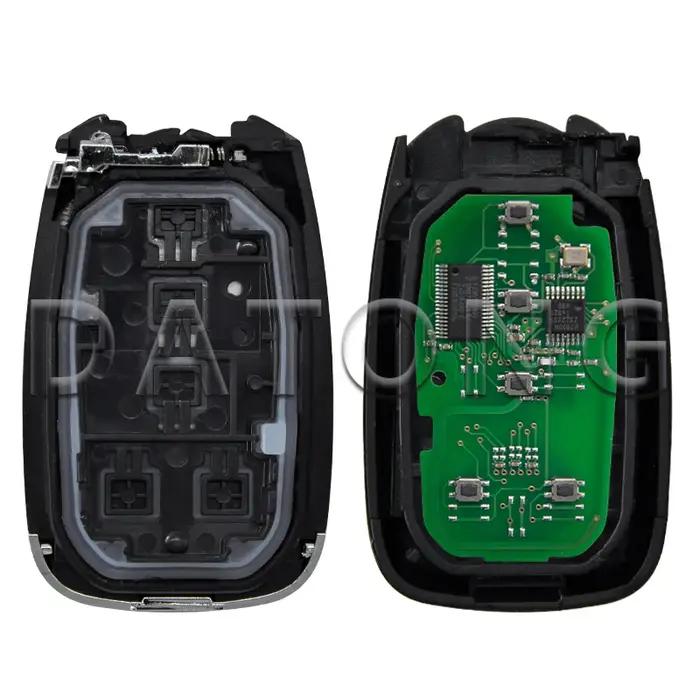 Datong – clé télécommande universelle pour voiture, compatible avec Chevrolet Cruze Malibu Spark Cam