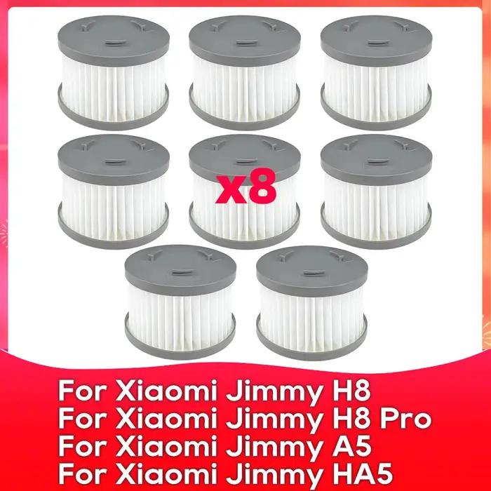 Compatible avec l'aspirateur Jimmy H8 / H8 Pro / A5 / HA5