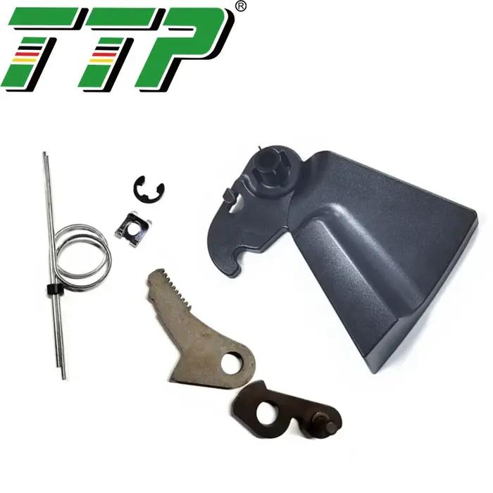 Kit de poignée de siège réglable pour Scania, kit de réparation de commutateur de dossier d'unité de