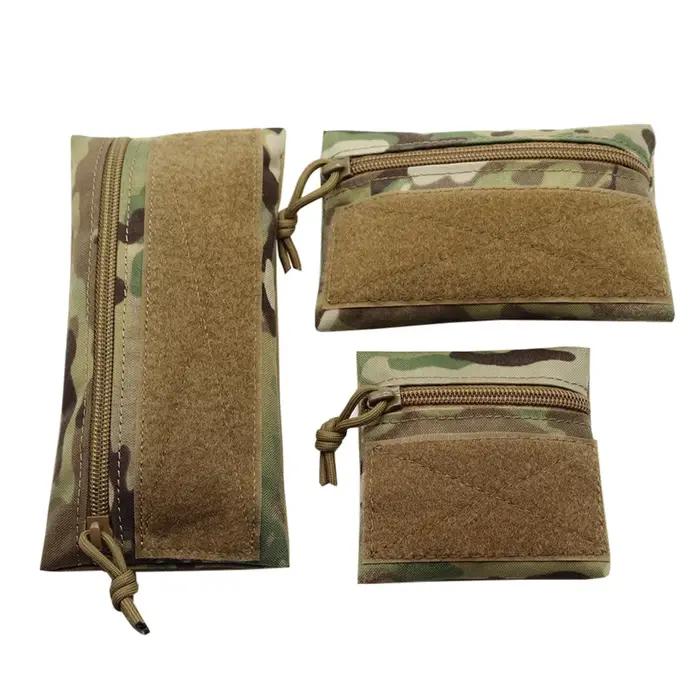VULPO tactique Micro bonbons pochette Portable sac de rangement chasse gilet pochette pour MK3 MK4 p