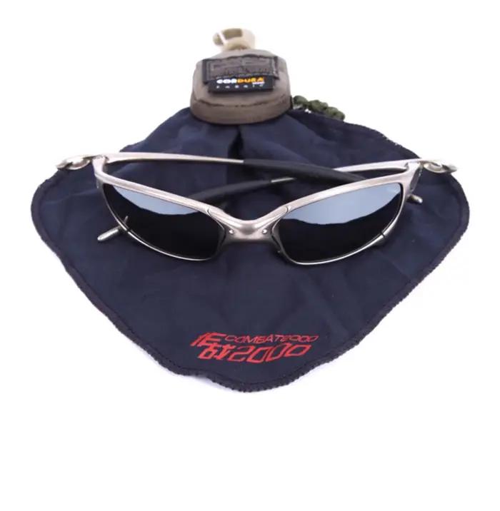 Sac de rangement chiffon nettoyage extérieur tactique pour lunettes et objectifs appareil photo chasse