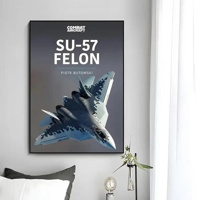 Affiche murale de la série Cool and handsome Fighter Jet, impression artistique, affiche décorative, décoration murale, décoration de la maison, cadeau, sans cadre