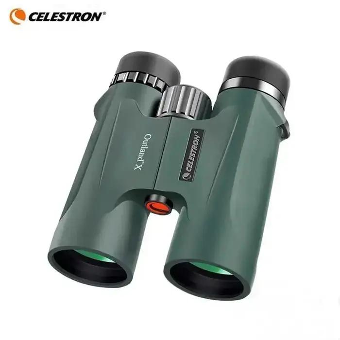 Billy stron Outland X 10X42 Jumelles étanches et antibuée pour adultes Optique multicouche et prisme
