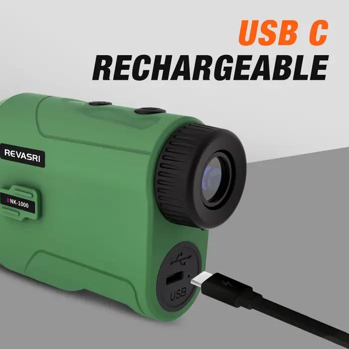 Télémètre de chasse REVASRI