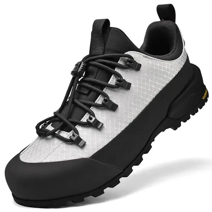 Chaussures de randonnée confortables et antidérapantes pour automne hiver 2026 pêche montagne occasionnels
