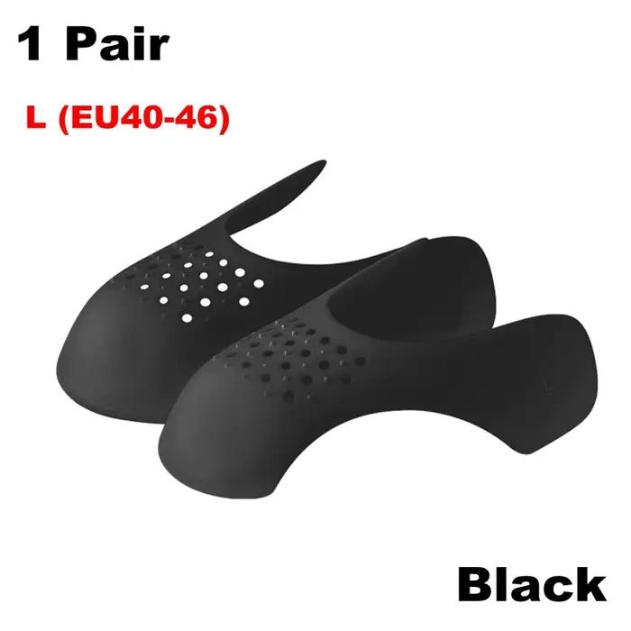 Baskets décontractées Anti-rides, Protection de tête de chaussure Anti-pli pour embouts AF1/AJ, Support civière, extenseur de chaussures, Protection
