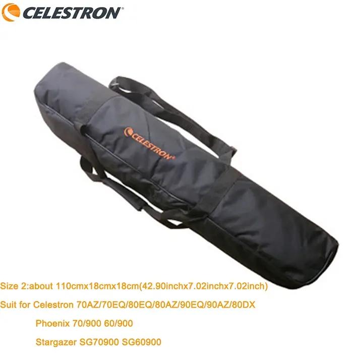 Celestron 98-110 cm télescope astronomique protecteur de transport trépied souple sac à bandoulière