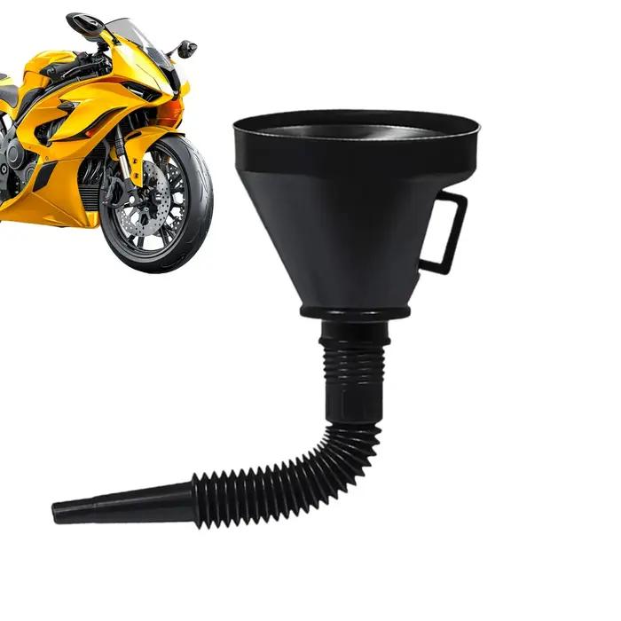 Entonnoirs pour usage automobile – Outil de transfert de liquides et d'huiles pour véhicules