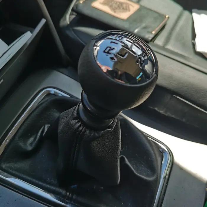 Pommeau de levier de vitesse de voiture manuel, 5/6 vitesses, levier de poignée pour KIT 307, 308, 3
