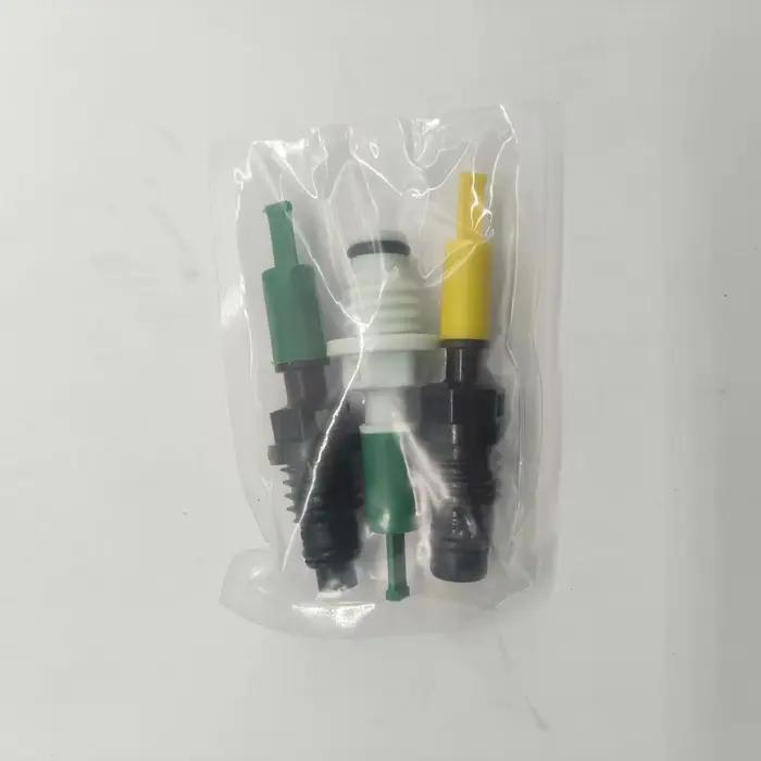 Kits de réparation de pompe à urée SCR, ensemble de connecteurs de liquide d'entrée d'aspiration 612