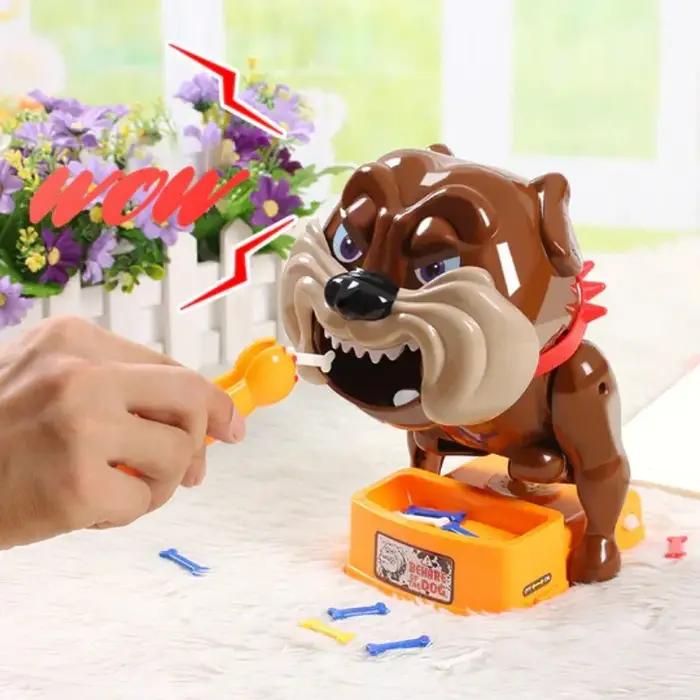Jeux de société amusants pour parents et enfants jouets électroniques pour chiens interaction sociale apprentissage émotionnel développement cérébral occasions spéciales cadeaux d'anniversaire et de Noël