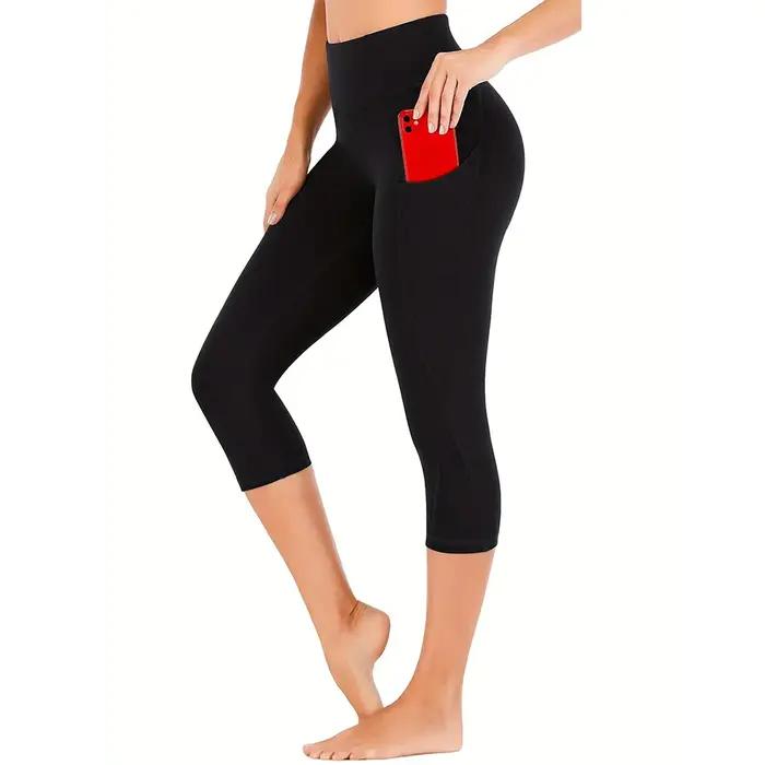Leggings Capri pour femmes