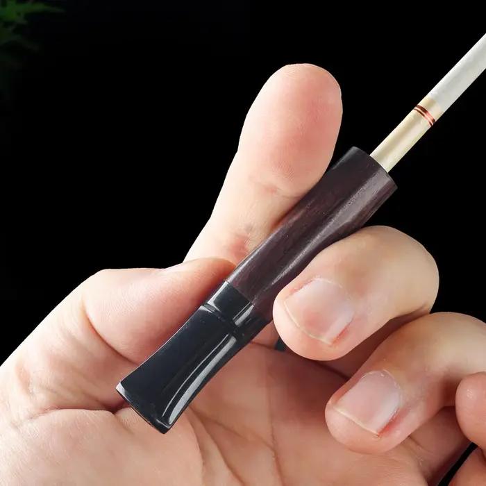 Porte-Cigarette avec filtre à charbon actif de 6MM