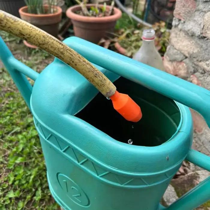 Pompe à siphon auto-amorçante pour l'eau fonctionnement manuel par secouage accessoire d'arrosage patio extérieur outil drainage automatique tuyau jardin