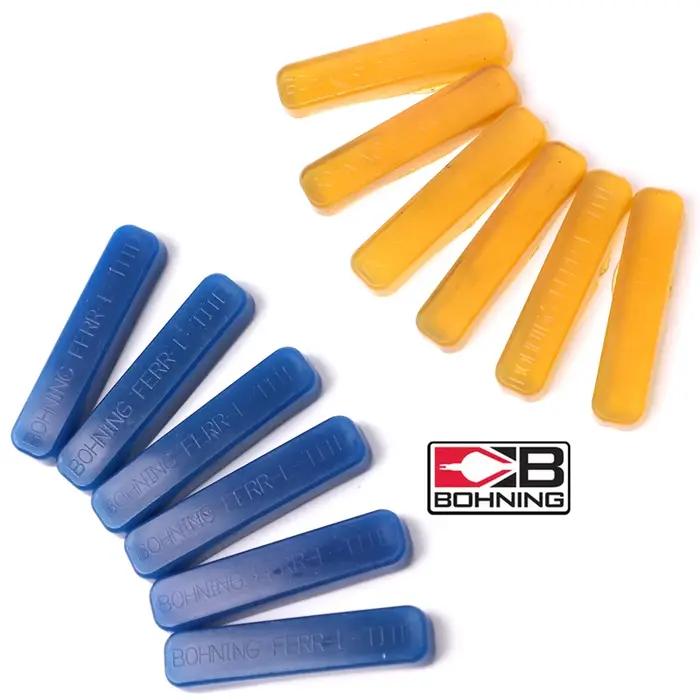 Bâton de colle pour arc et flèche de tir à l'arc tête de flèche insertion flèche épingles nock adhésif thermofusible haute température chasse sportivité