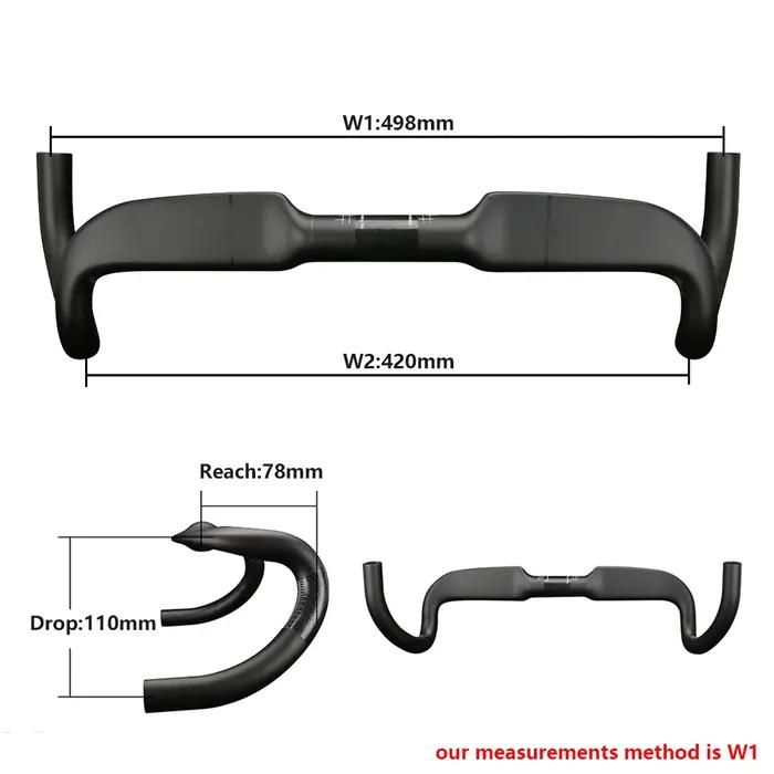 RXL SL vélo carbone route guidon