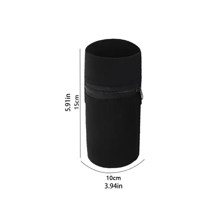 Sacs de course à fermeture éclair, pochette portefeuille de poignet légère pour téléphone, carte-clé