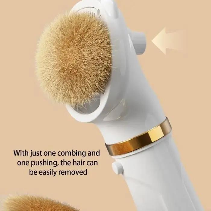 Souffleur toilettage professionnel pour chiens peigne démêlant 3 vitesses toilettage facile et efficace pour propriétaires de chiens occaions spéciales