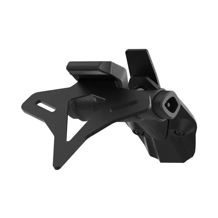 Support de plaque d'immatriculation LED arrière court pour moto JTN PANIGALE V2 V4 S STREETFIGHTER V2 V4 2015-2026 pour DUCATI