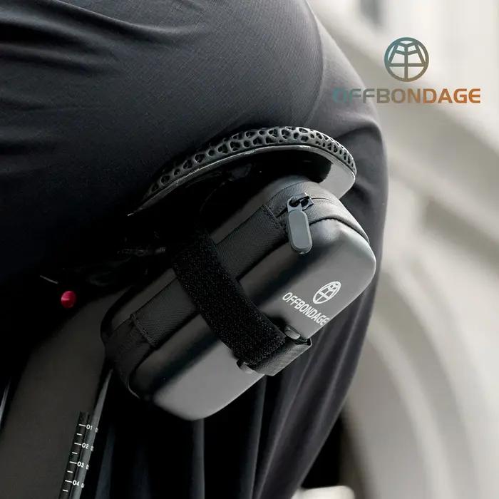 OFFBONDAGE Mini sac de selle de vélo