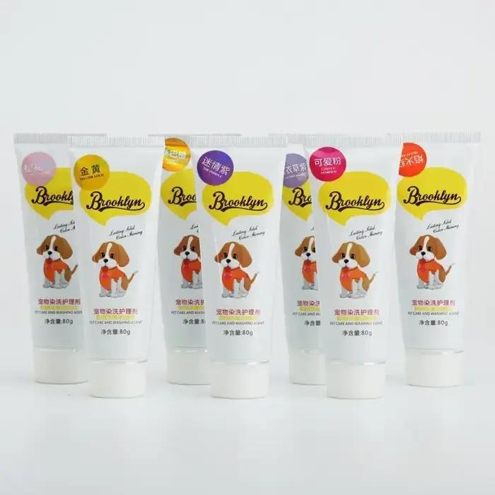 NOUVEAU Colorant pour animaux de compagnie