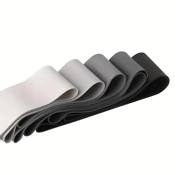 Bandes de résistance élastiques, entraînement de Yoga, gymnastique, Fitness, gomme, aide à la tracti