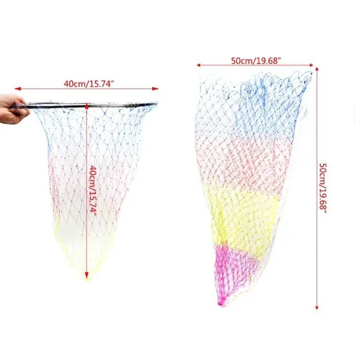 Filets de pêche en nylon
