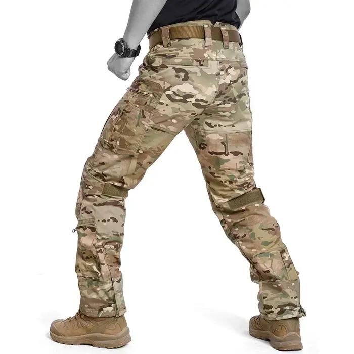 PRO DulbirthPants-Pantalon cargo Salomon pour homme