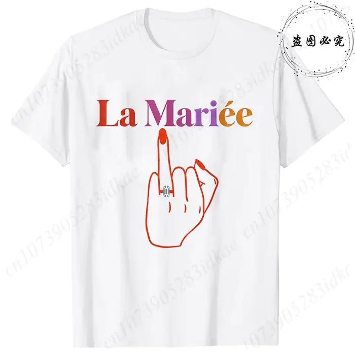 T-shirts d'adieu pour les jeunes femmes : T-shirts pour future mariée et équipe de la mariée, T-shir
