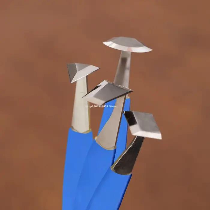 Couteau vierge de réparation en céramique
