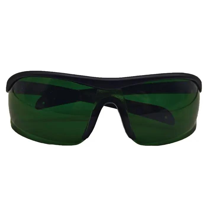 Devil ETREE-Lunettes de sécurité laser, spray interdit, protection des yeux, UV, anti-poussière, anti-buée, anti-rayures