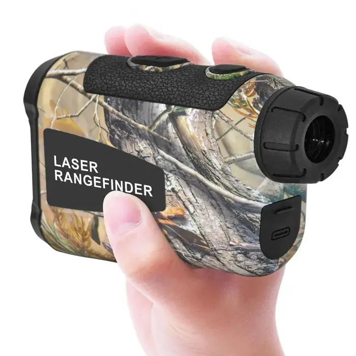 Télémètre Laser pour la chasse