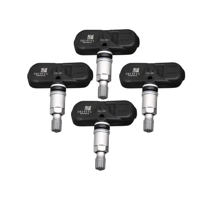 107J 42607-33021 TPMS Capteur de Pression de Voiture 4PCS 315 Z successifs Pour Toyota Camry Highlander Land Cruiser