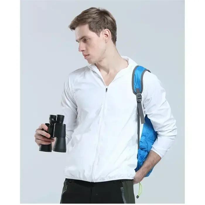 Veste de pluie de Camping pour hommes et femmes