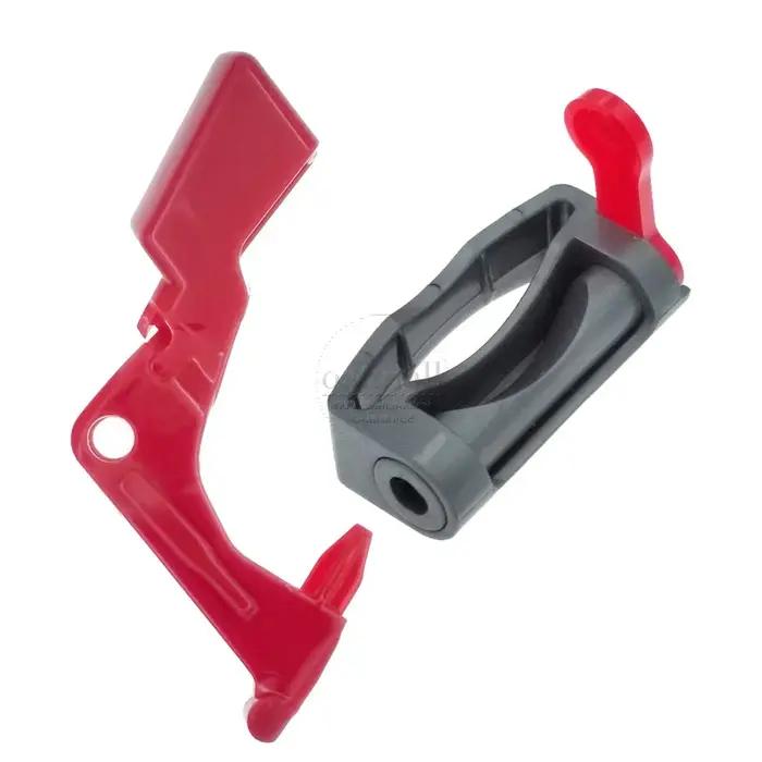 Bouton de commutation et verrouillage de déclenchement pour aspirateur Dyson V10 V11 V15