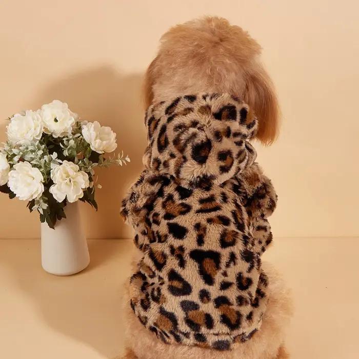 Sweat à capuche pour animaux de compagnie pour chiens de petite et moyenne taille