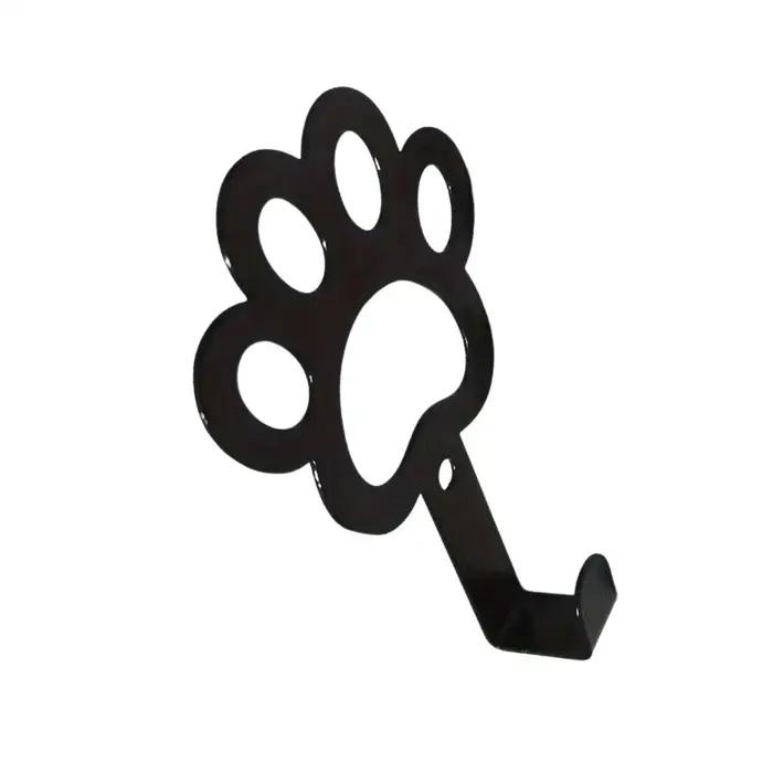 Support mural pour laisse de chien, Cadeau sur le thème des animaux, Porte-accessoires pour animaux,