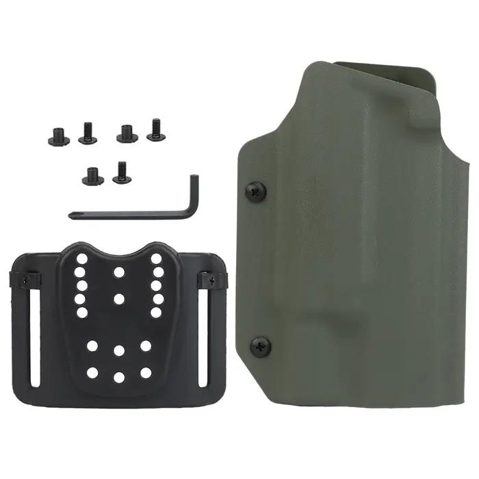 Étui Kydex Léger Pour Pistolets SIG P320 De Chasse Occasions Spéciales Polyvalent Ergonomique Pour Chasseurs