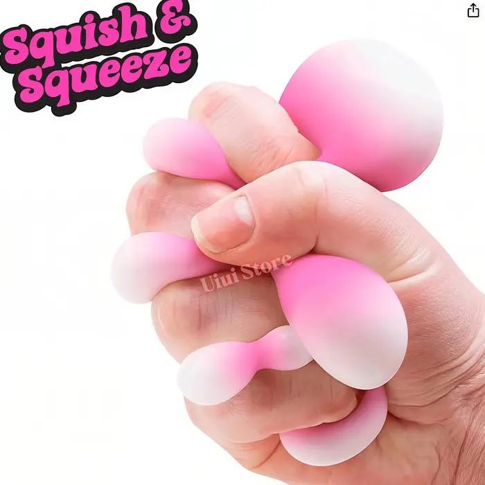Needoh Golden Egg Hunt Game Blind Box Easter Fidget With Squishy Surprise Stress Relief Squeeze For Kids