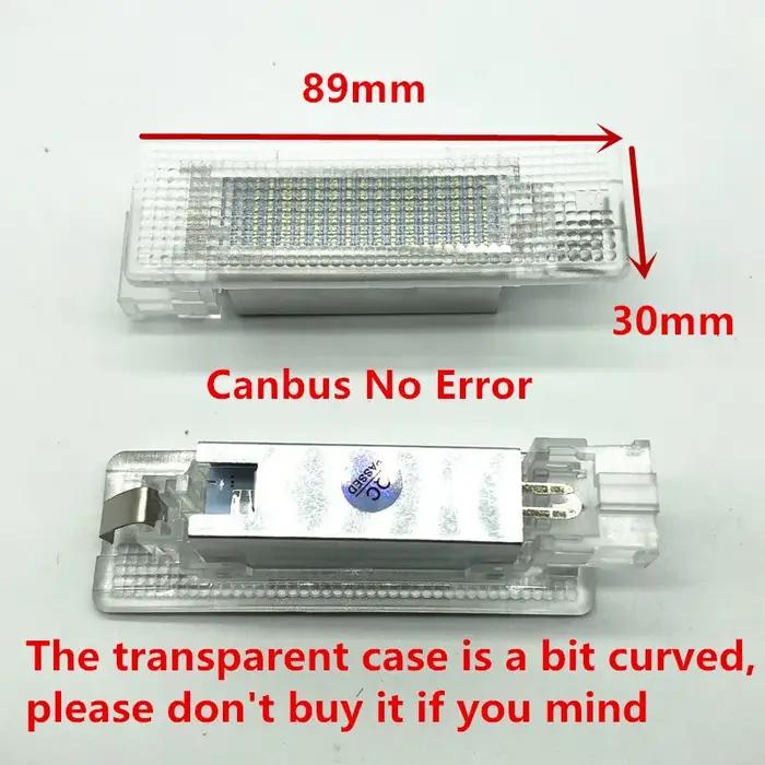 Faisceau de câblage Led pour intérieur de voiture, extension de la mise à niveau pour vw Passat B6 B