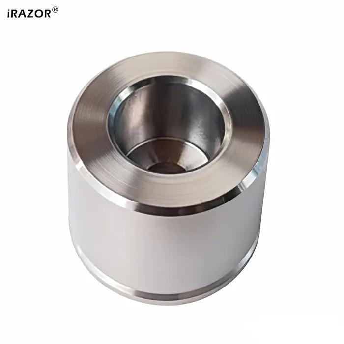 Base de rasoir de sécurité IRAZOR, support de rasoir en acier robuste et Durable 304 en acier inoxyd