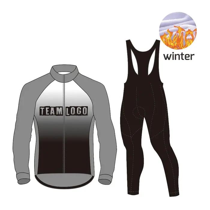 Nouveaux maillots de cyclisme chauds ensemble de qualité de compétition meilleure