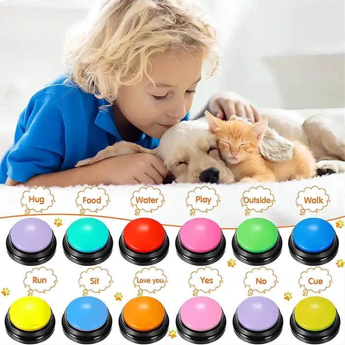 Jouets pour chiens Chien drôle enregistrable