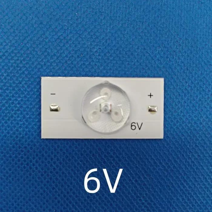 Perles de lampe SMD avec filtre optique pour réparation de téléviseurs LED de 32 à 75 pouces avec câ
