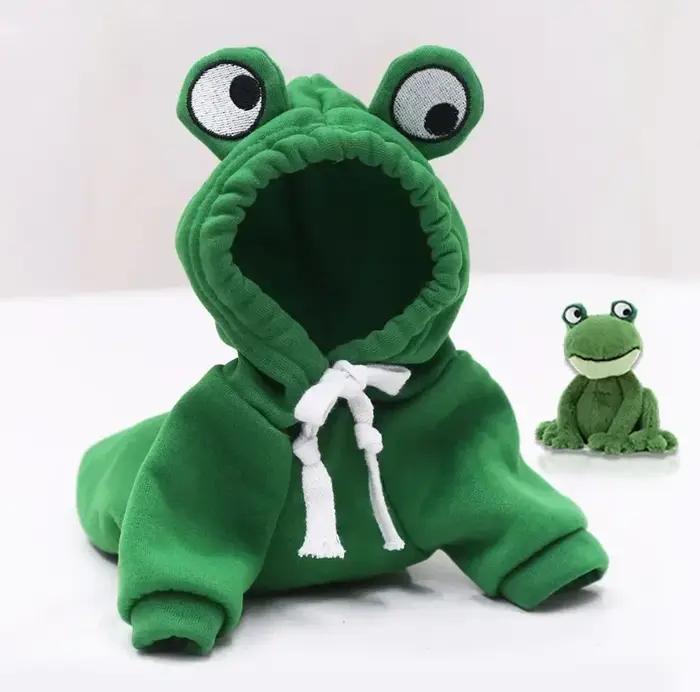 Cosplay vêtements pour animaux de compagnie chien sweats à capuche