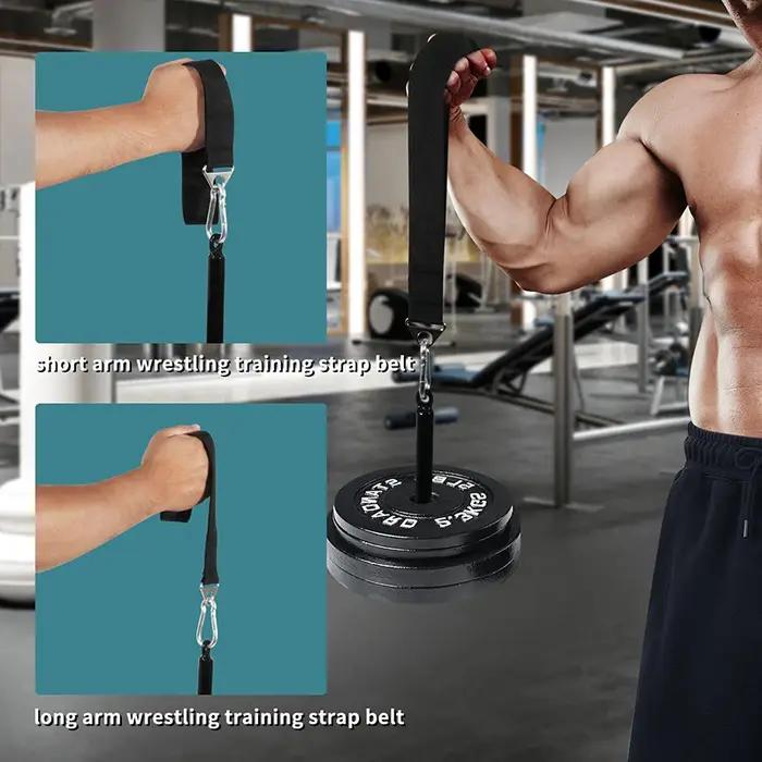 Fitness bras lutte entraînement sangle ceinture main