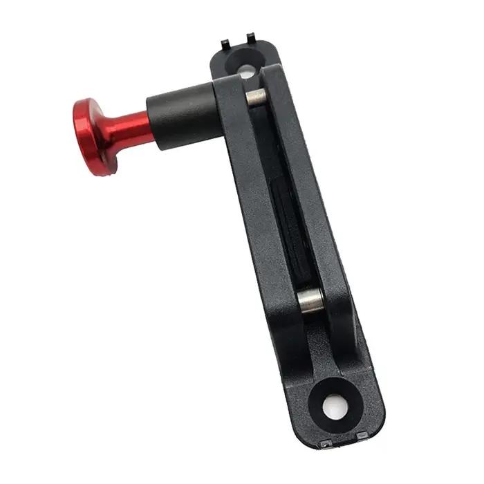 Support de montage d'extincteur de voiture réglable adapté pour Jeep Wrangler Sport/JK/Sara, support
