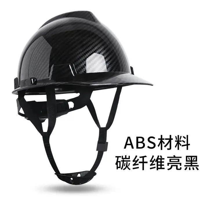 Casque de sécurité ABS robuste pour travailleurs de la construction et steeplejacks protection en plein air sécurité sur le lieu de travail occaseions spéciales