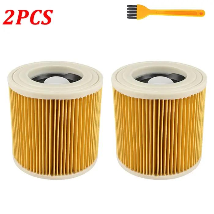 Sac à poussière filtre pour aspirateur Karcher