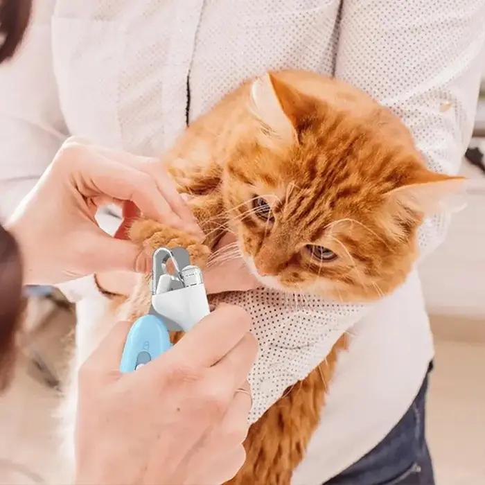 Coupe-ongles pour animaux de compagnie